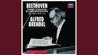 Beethoven: Piano Sonata No. 30 in E Major, Op. 109 - 3. Gesangvoll, mit innigster Empfindung....