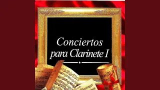 Clarinet Concerto in A Major, K. 622: I. Allegro