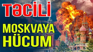 Rusiya qorxuda: Moskvaya hücum ola bilər - Xəbəriniz Var? - Media Turk TV