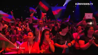 Buranovskiye Babushki - Party For Everybody - Live - 2012 Eurovision Song Contest Semi Final 1