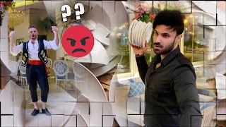 I broke all their plates | Rahim Pardesi | Pardesi Squad