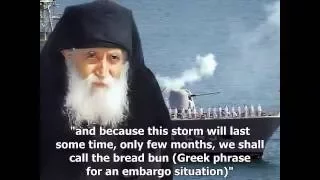 Elder Paisios - The Prophecies about Constantinople (English subs)