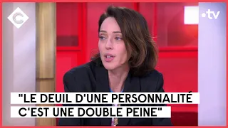 Sa lettre d’amour posthume à Gaspard Ulliel - C à Vous - 26/04/2023