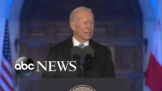 'Don't even think' about moving in NATO territory: Biden