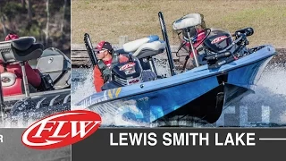 2015 FLW TV | Lewis Smith Lake