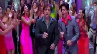 govinda at song Deewangi Deewangi from movie om shanti om