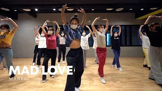 Mabel - Mad Love | ITsMe choreography | MOVE Dance Studio