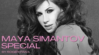 MAYA SIMANTOV SPECIAL By Roger Paiva