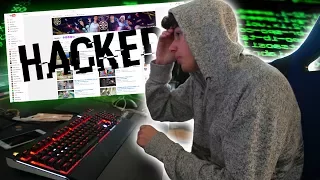 NOSSO CANAL FOI HACKEADO! ‹ NeaglePrank ›