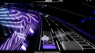 Audiosurf 4 / Morrowind Theme