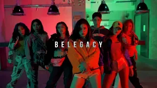 Camila Cabello - OMG | Team Belegacy choreography