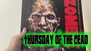 Thursday of the Dead episode 208  - Zombie The Composer's cut LP