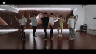 [MIRRORED] ASTRO 아스트로 - "Blue Flame" Mirrored Dance Practice 안무영상 거울모드