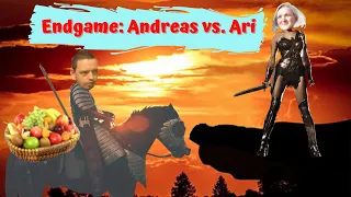 YouTube Kacke: Endgame Psycho Andreas vs Ariane Alter