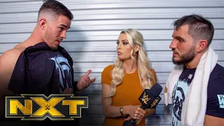 Johnny Gargano & Austin Theory turn their focus to merch: WWE Network Exclusive, Jan. 20, 2021