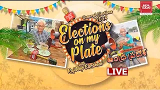 Election On My Plate With Rajdeep Sardesai: Flavours Of An Election From Battleground Andhra Pradesh
