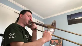 Stasis Awakening- Trombone