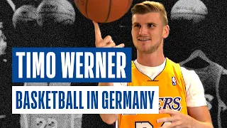 🏀 BASKETBALL IN GERMANY | by Timo Werner of Chelsea FC