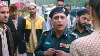 Kaash Mahatma Gandhi Pakistan Mein Hote| Comedy Scene- Happy Bhag Jayegi |Diana Penty |Piyush Mishra