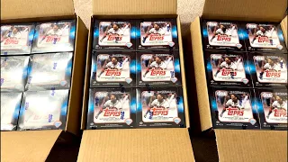 RELEASE PARTY!  2024 TOPPS SERIES 1 JUMBO AND HOBBY CASE BREAKS!