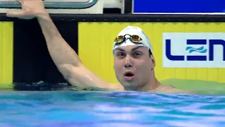 50m Freestyle Men - Preliminary - Euro Swimming Championship 2021