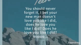 Khalid - Keep Me (Lyrics)