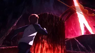 Shirou does the high jump again