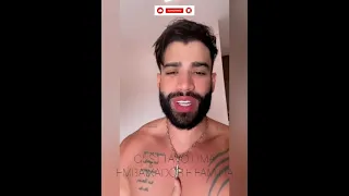 Gusttavo Lima convidando para show em Marabá hoje #Shorts