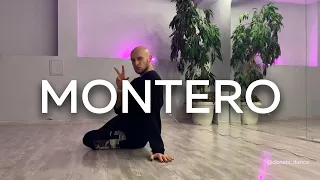 Lil Nas X - MONTERO (Call Me By Your Name) / Mikhail Donets Choreography