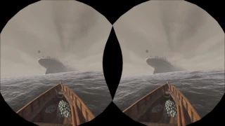 💥Titanic VR SBS 3D (HTC Vive Gameplay) "FREE DEMO" Google CardBoard💥