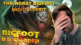 Bigfoot VS D.B. Cooper Review