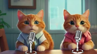 Cat Song Kalau Kau Suka Hati Kucing Meong Meong | Kucing Sholawat