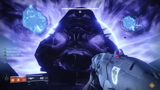 Destiny 2: Leviathan Raid - Emperor Calus Defeated