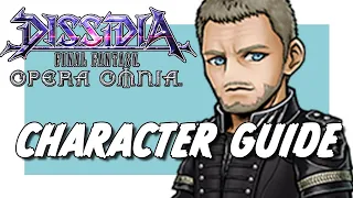 DFFOO COR CHARACTER GUIDE & SHOWCASE! BEST ARTIFACTS & SPHERES! BEST CHARACTER IN THE GAME?!!! CRAZY