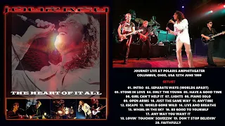 Journey ~ Live in Columbus, OH 1999 June 12 Steve Augeri [Audio]