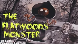 The Flatwoods Monster -One Candle Paranormal Case File