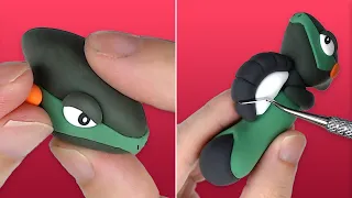 New Pokémon Cyclizar Clay Art [Pokémon Scarlet and Violet]