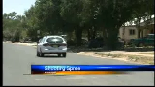 Gunfire terrorizes Roswell neighborhood