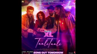 Taali Taali Audio Song | Double XL