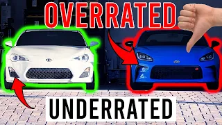 FR-S to GR86 - What They Aren’t Telling You