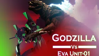 Animation Countdown Day 2: Godzilla vs. Evangelion - Epic Stop Motion Battle (Unfinished)