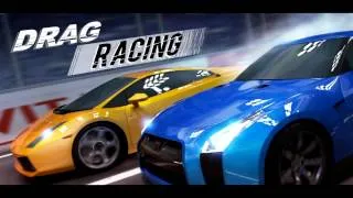 Creative Mobile: Drag Racing [Menu Music]