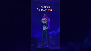 Kontra K - Ich will mein Problem zurück [feat. SDP] | Live auf Tour! 🐺🔥