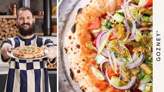 Kebab Pizza | Guest Chef: Brad Carter | Dome Recipes | Gozney