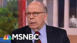 Former CIA Director: President Donald Trump Acting Like A ‘Mad King’ | Hardball | MSNBC