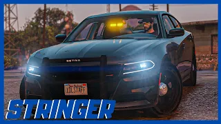 Undercover Stringer | GTA 5 Roleplay | DOJRP #132