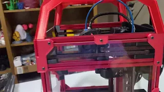 Voron V0 serial request