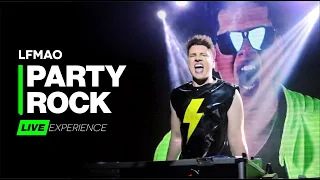 LFMAO - Party Rock Anthem (DJ Feeling Live Experience)