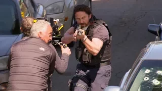 'Den of Thieves' Behind The Scenes