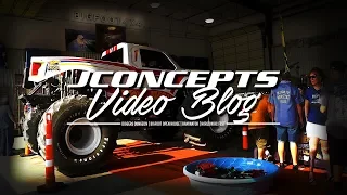 JConcepts VLog - Bigfoot Open House and Horizon RC Fest 2019